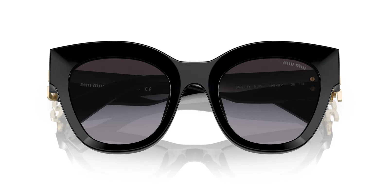 Miu Miu 01YS Sunglasses - view 11